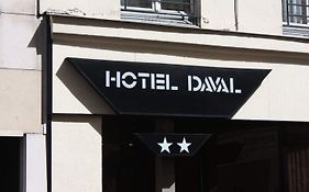 Hôtel Daval